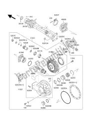 DRIVE SHAFT & FINAL GEAR