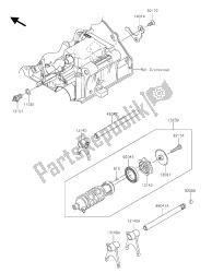 GEAR CHANGE DRUM & SHIFT FORK(S)