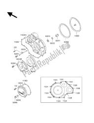 Couvert de moteur