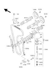 CAMSHAFT & TENSIONER