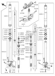 FRONT FORK