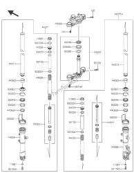 FRONT FORK