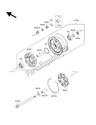 REAR HUB