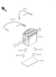 OPTIONAL PARTS (BATTERY)