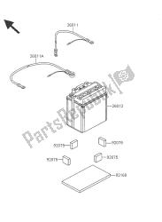 parti opzionali (batteria)