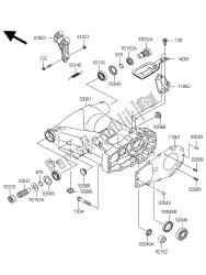 bras oscillant