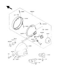 lampe frontale