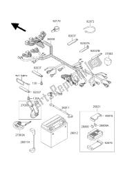 chassis elektrische apparatuur