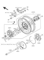 REAR HUB