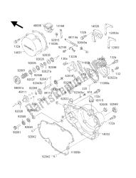 Couvert de moteur