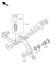 BRAKE PEDAL