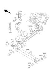 BRAKE PEDAL