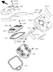 CYLINDER HEAD COVER