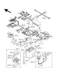 CHASSIS ELECTRICAL EQUIPMENT