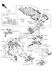 chassis elektrische apparatuur