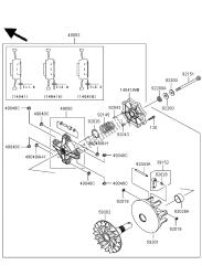 convertisseur d'entraînement