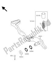 BRAKE PEDAL