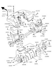 FRONT FENDER