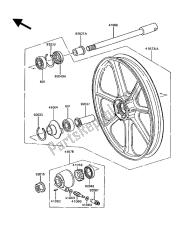 FRONT HUB