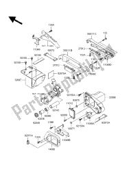 caja de batería