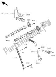 CAMSHAFT & TENSIONER