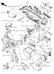 equipo eléctrico del chasis