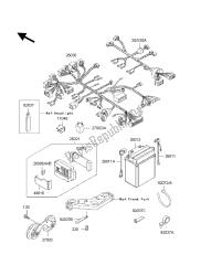 chassis elektrische apparatuur