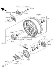 REAR HUB