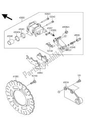 REAR BRAKE