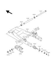 bras oscillant