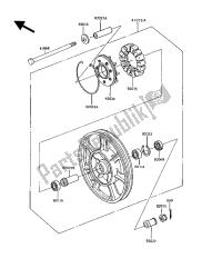 REAR HUB