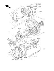 REAR HUB