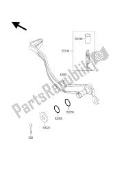 BRAKE PEDAL