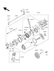 motor de arranque