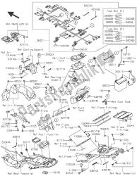 châssis équipement électrique