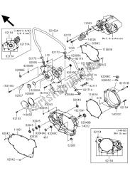 Couvert de moteur