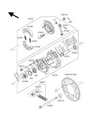 REAR HUB