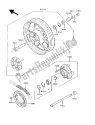 REAR HUB