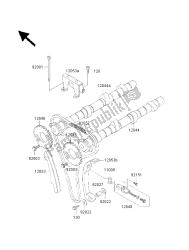 CAMSHAFT & TENSIONER