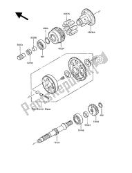 SECONDARY SHAFT