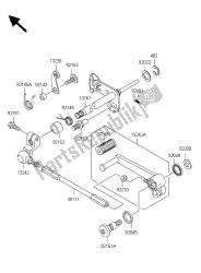 GEAR CHANGE MECHANISM