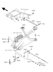 BRAKE PEDAL