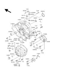 Couvert de moteur