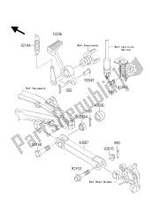 BRAKE PEDAL