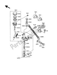 REAR MASTER CYLINDER