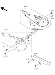 SIDE COVERS & CHAIN COVER