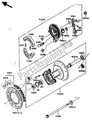 REAR HUB