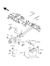 chassis elektrische apparatuur