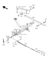 pedal de freno