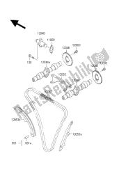 CAMSHAFT & TENSIONER